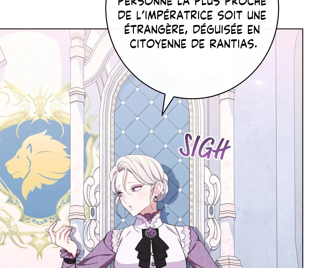 Read The Villainess Empress's Attendant FR Manga Online