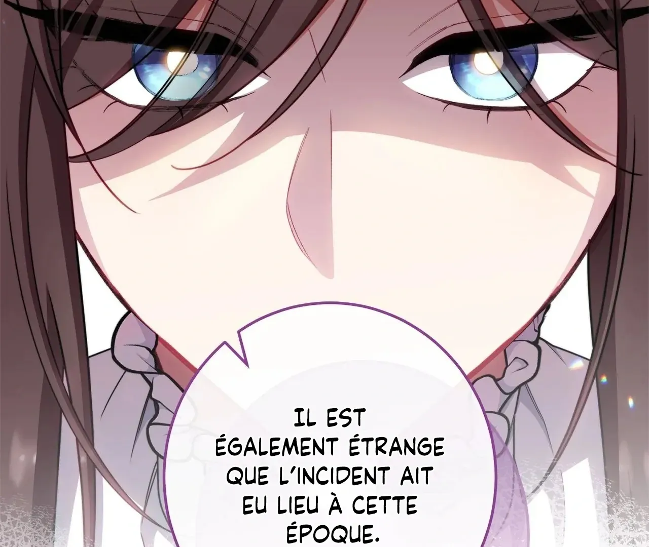 Read The Villainess Empress's Attendant FR Manga Online