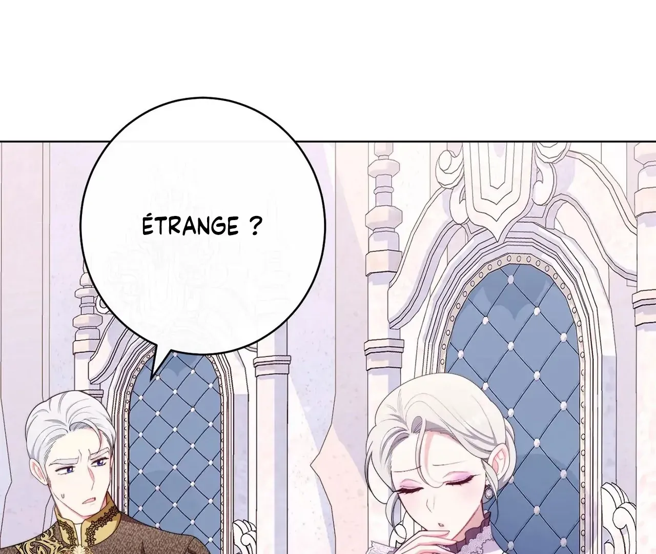Read The Villainess Empress's Attendant FR Manga Online