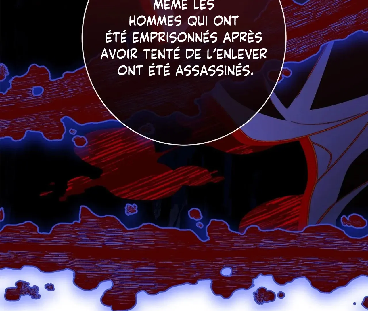 Read The Villainess Empress's Attendant FR Manga Online