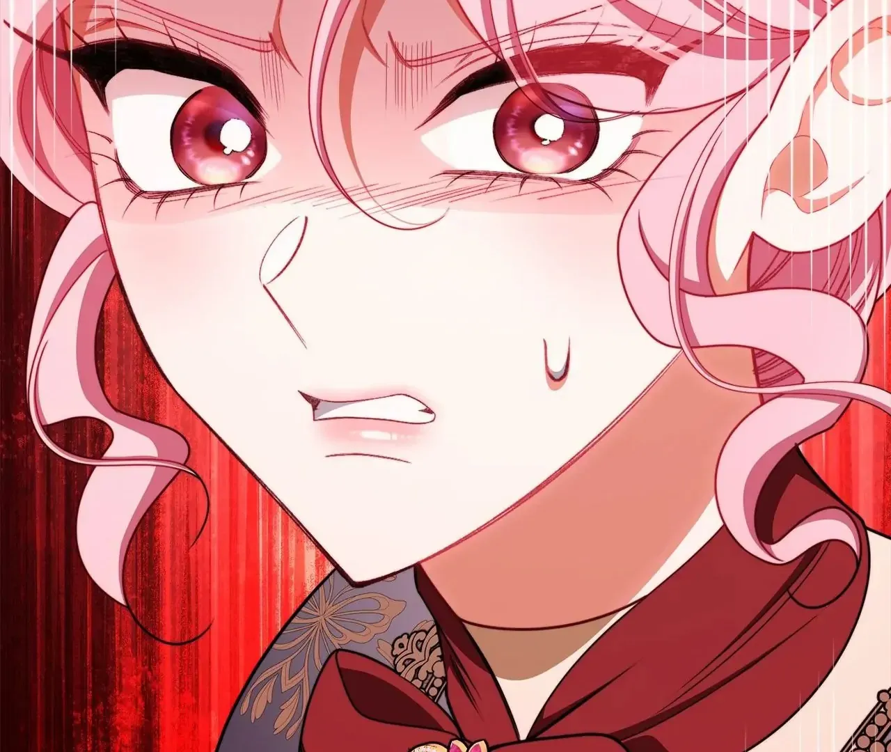 Read The Villainess Empress's Attendant FR Manga Online