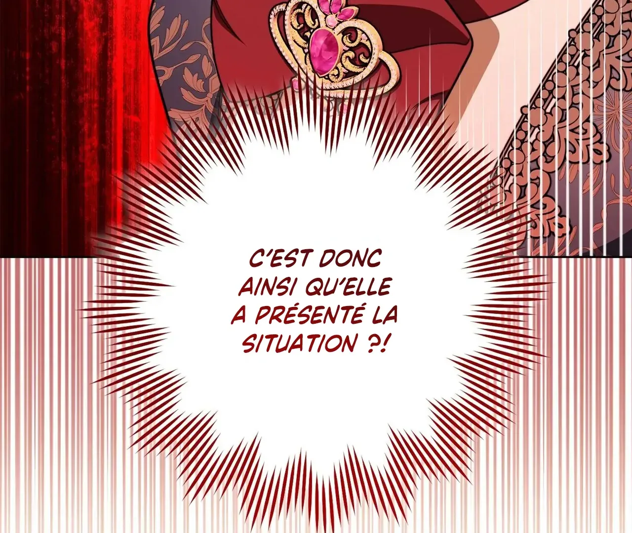Read The Villainess Empress's Attendant FR Manga Online