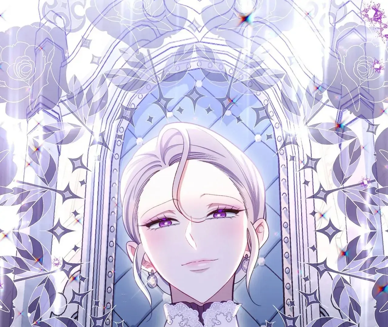 Read The Villainess Empress's Attendant FR Manga Online