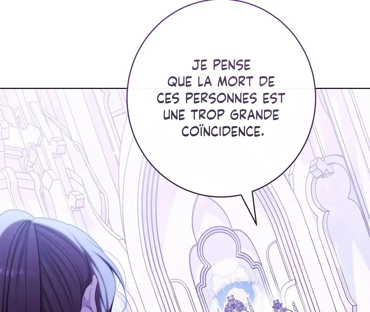 Read The Villainess Empress's Attendant FR Manga Online