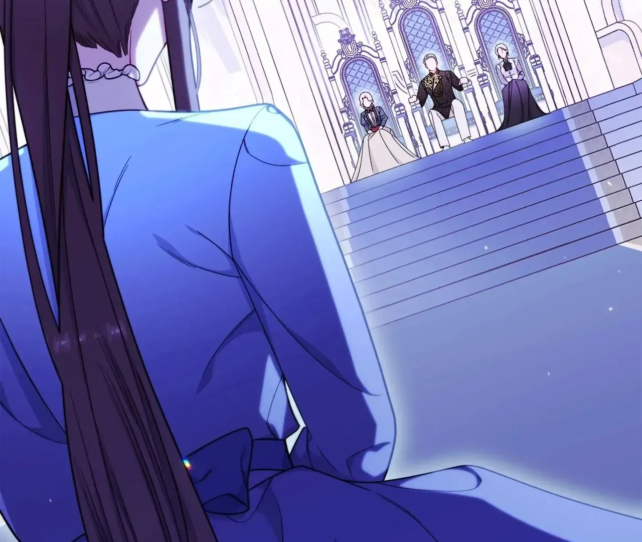 Read The Villainess Empress's Attendant FR Manga Online