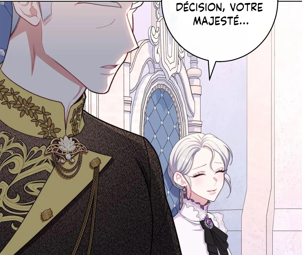 Read The Villainess Empress's Attendant FR Manga Online