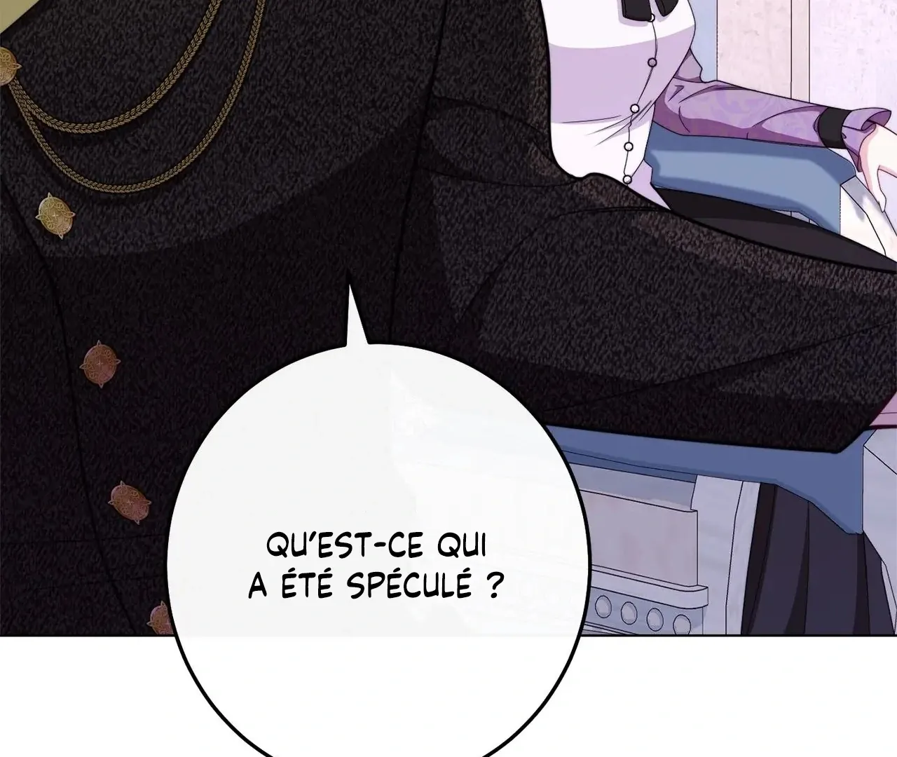 Read The Villainess Empress's Attendant FR Manga Online