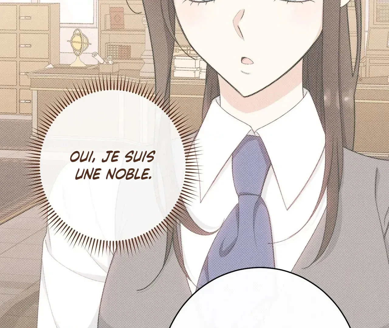 Read The Villainess Empress's Attendant FR Manga Online