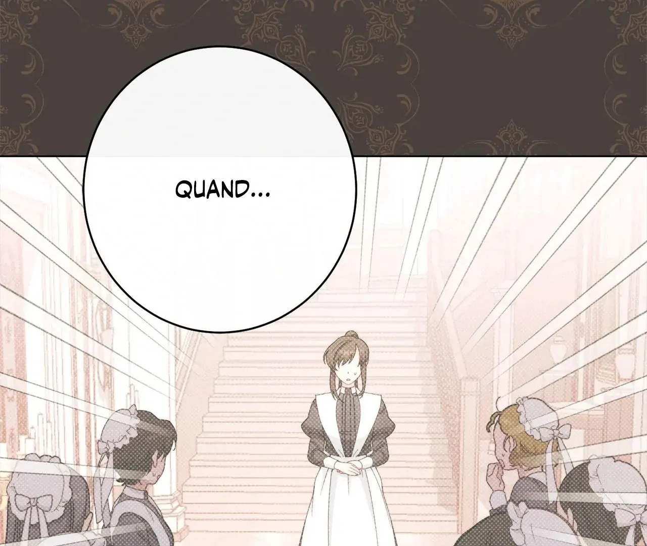 Read The Villainess Empress's Attendant FR Manga Online