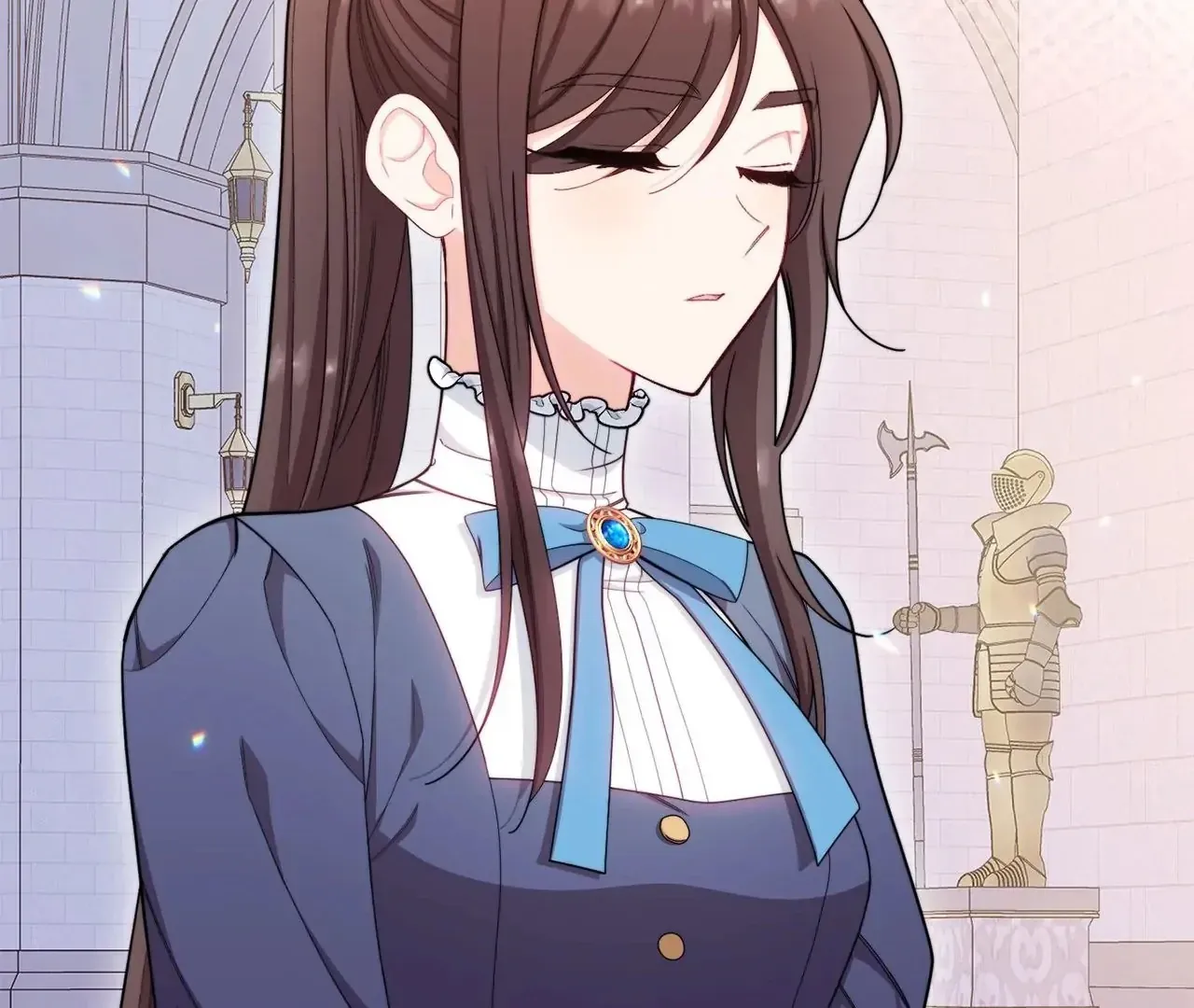 Read The Villainess Empress's Attendant FR Manga Online