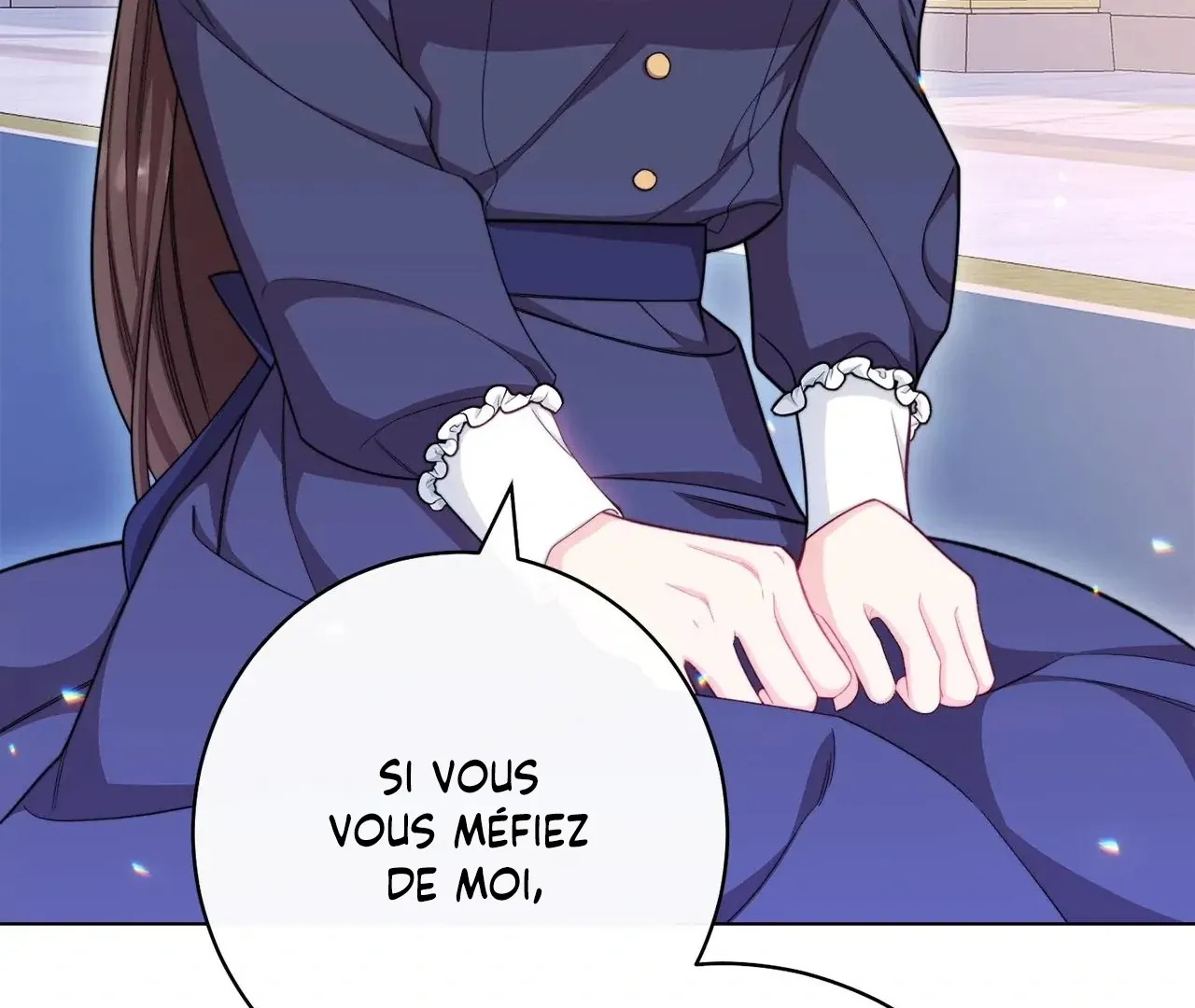 Read The Villainess Empress's Attendant FR Manga Online