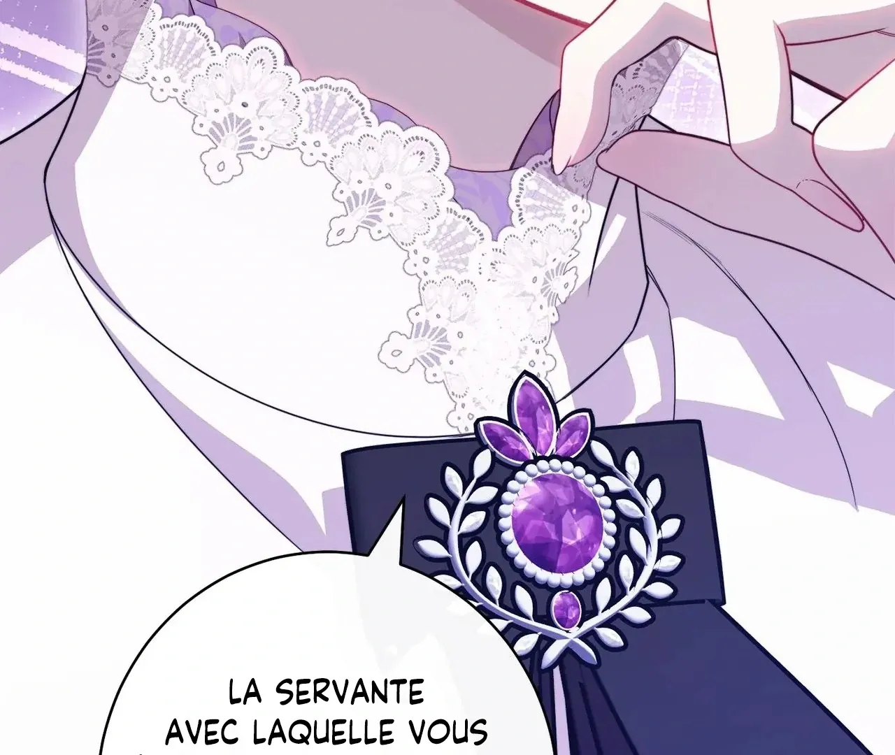 Read The Villainess Empress's Attendant FR Manga Online