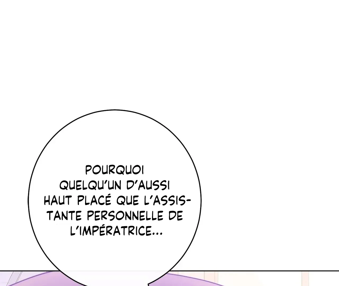 Read The Villainess Empress's Attendant FR Manga Online