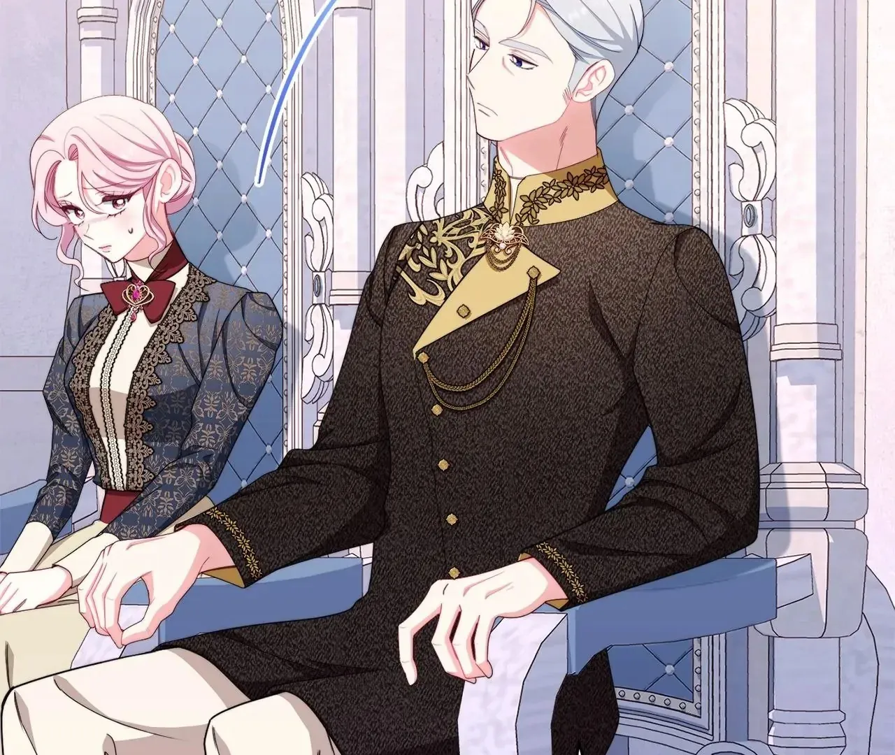 Read The Villainess Empress's Attendant FR Manga Online