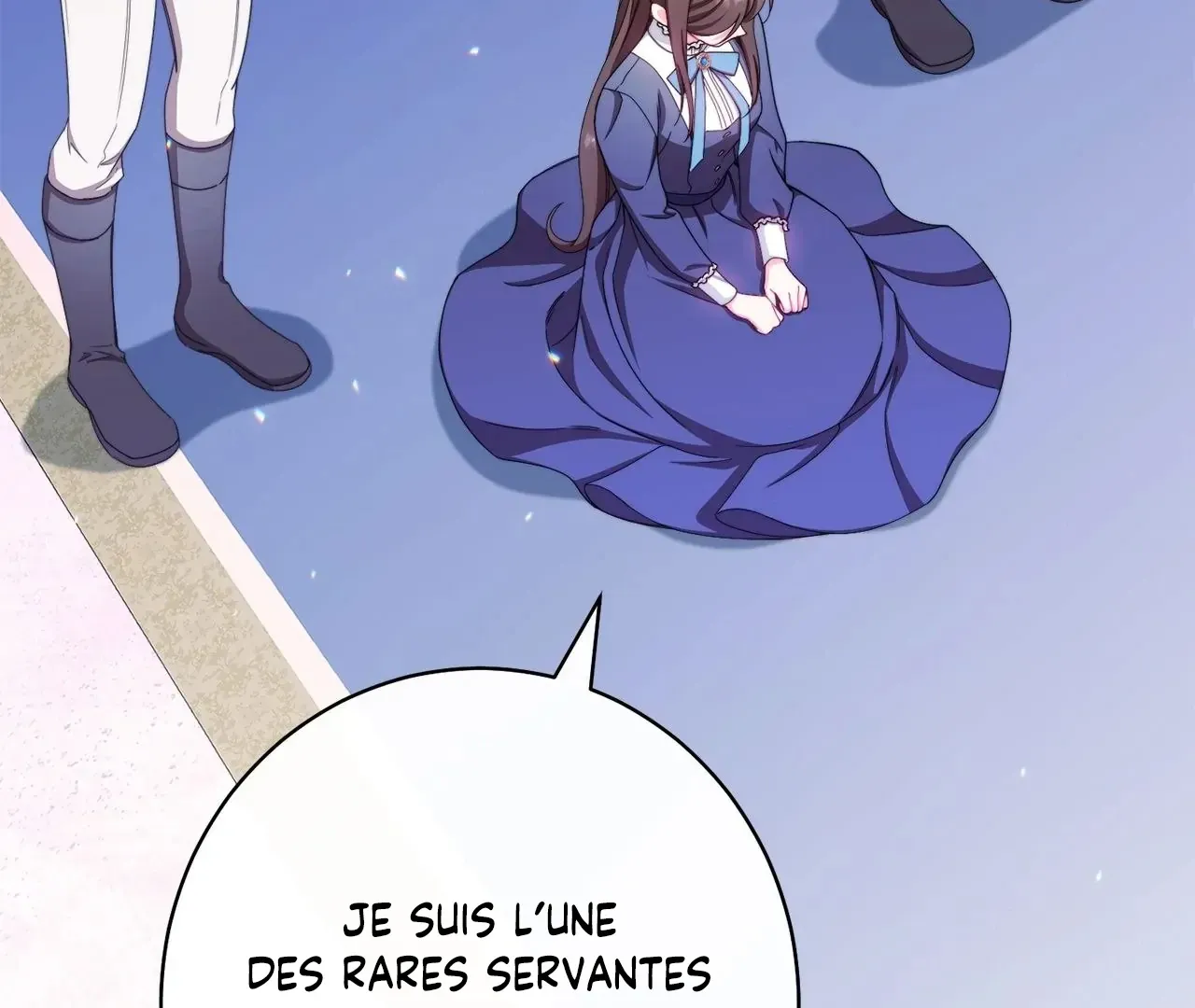 Read The Villainess Empress's Attendant FR Manga Online