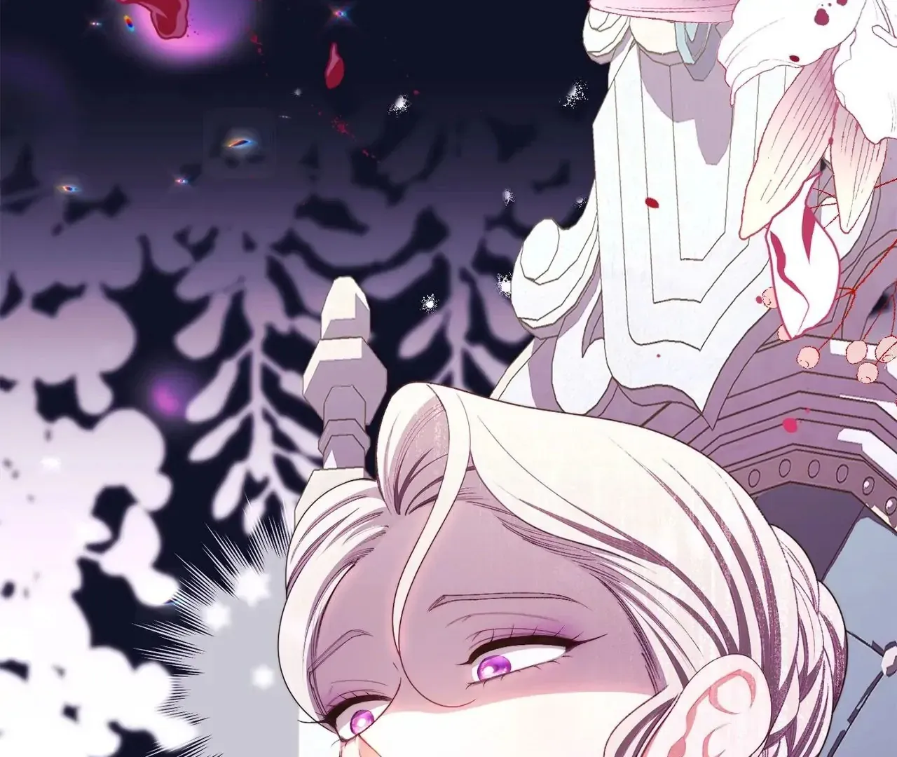 Read The Villainess Empress's Attendant FR Manga Online