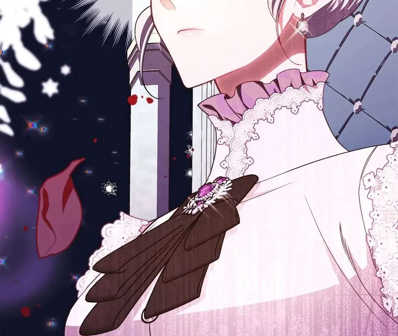 Read The Villainess Empress's Attendant FR Manga Online