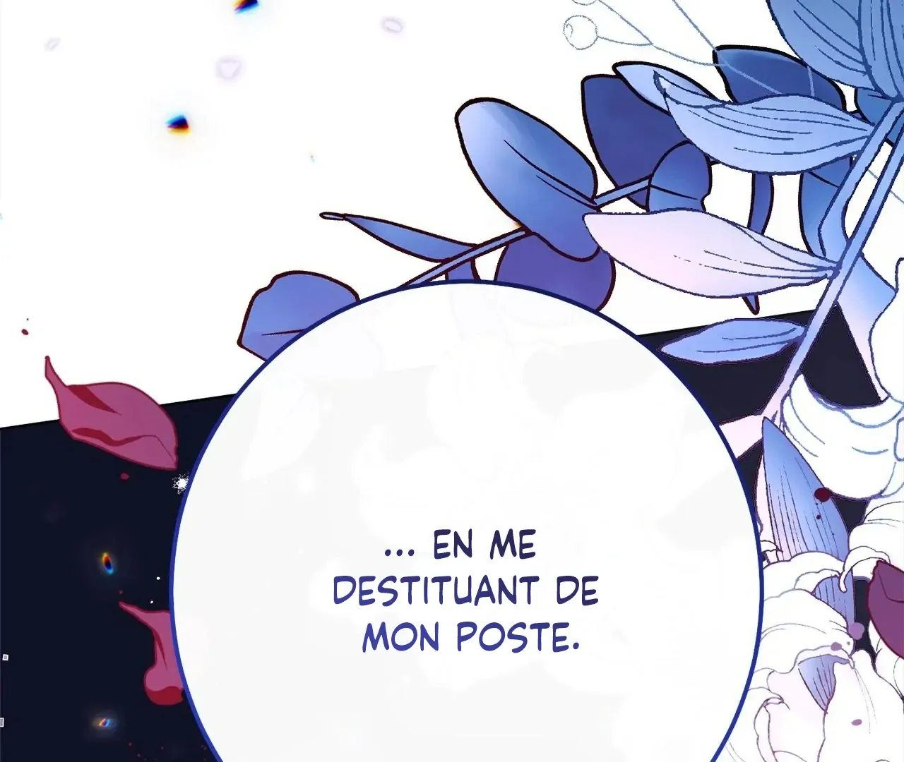 Read The Villainess Empress's Attendant FR Manga Online