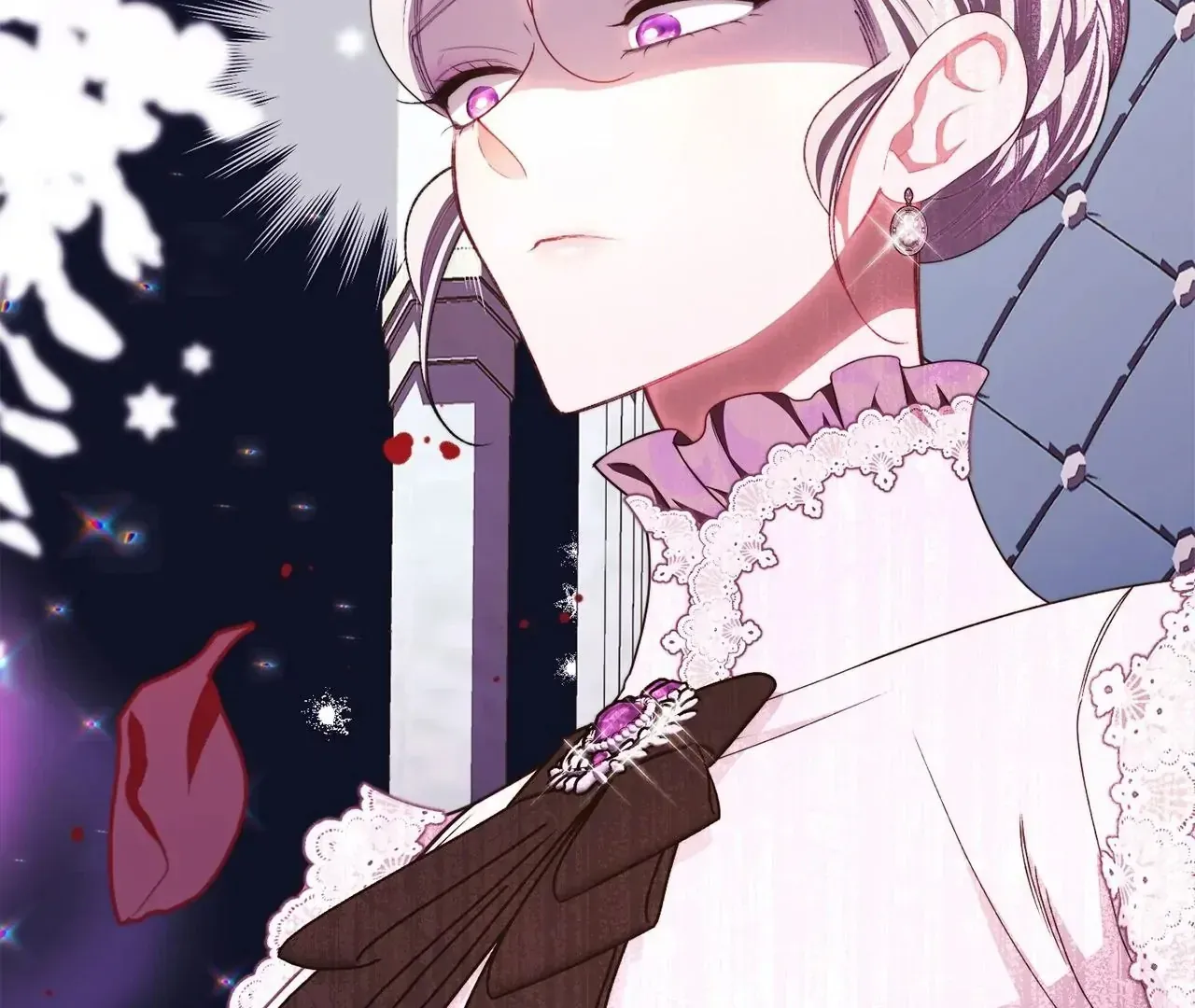 Read The Villainess Empress's Attendant FR Manga Online
