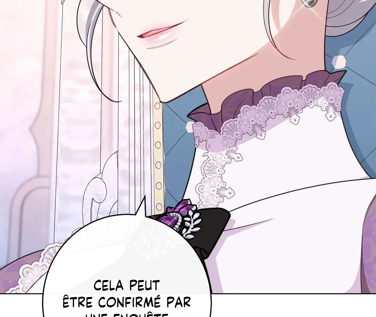 Read The Villainess Empress's Attendant FR Manga Online