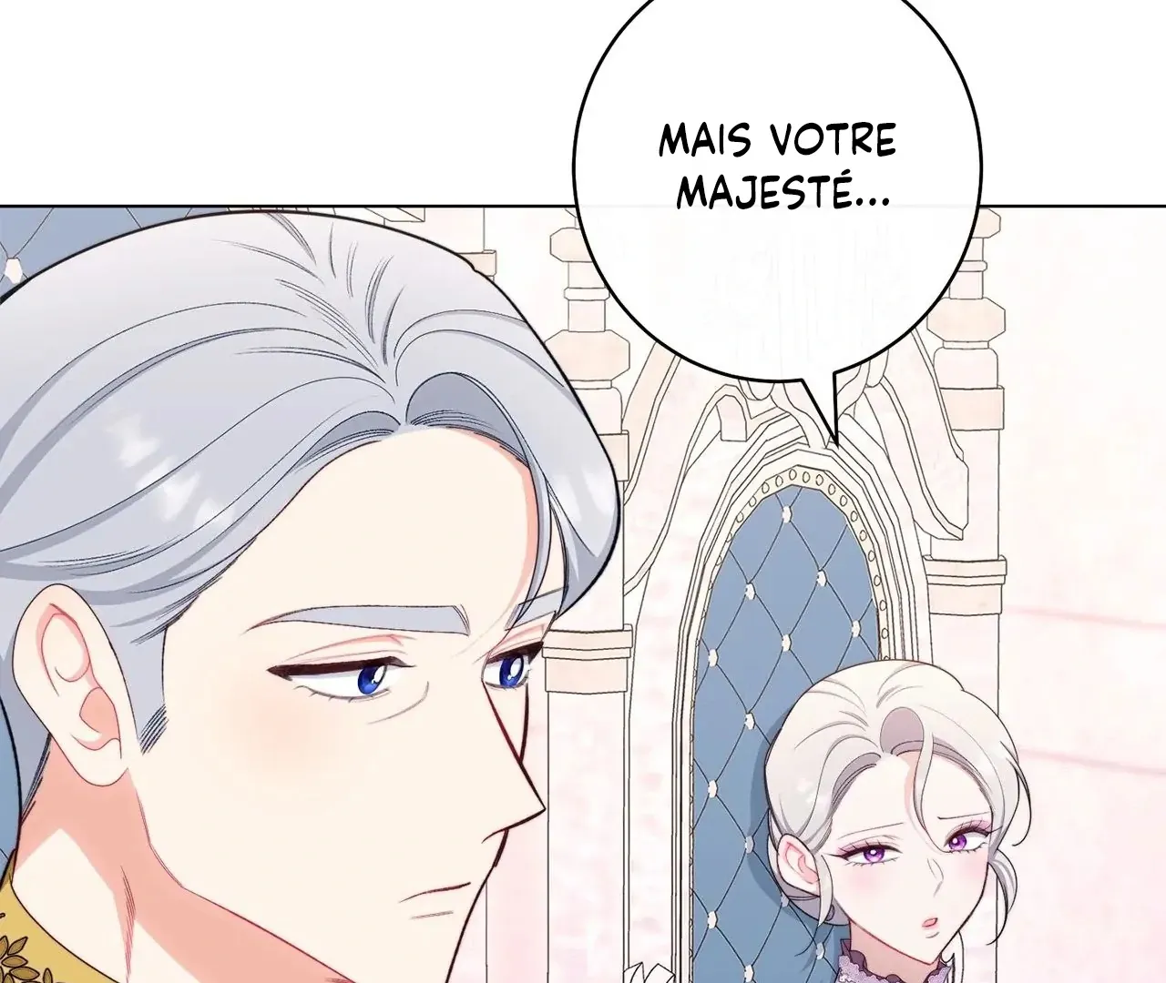 Read The Villainess Empress's Attendant FR Manga Online