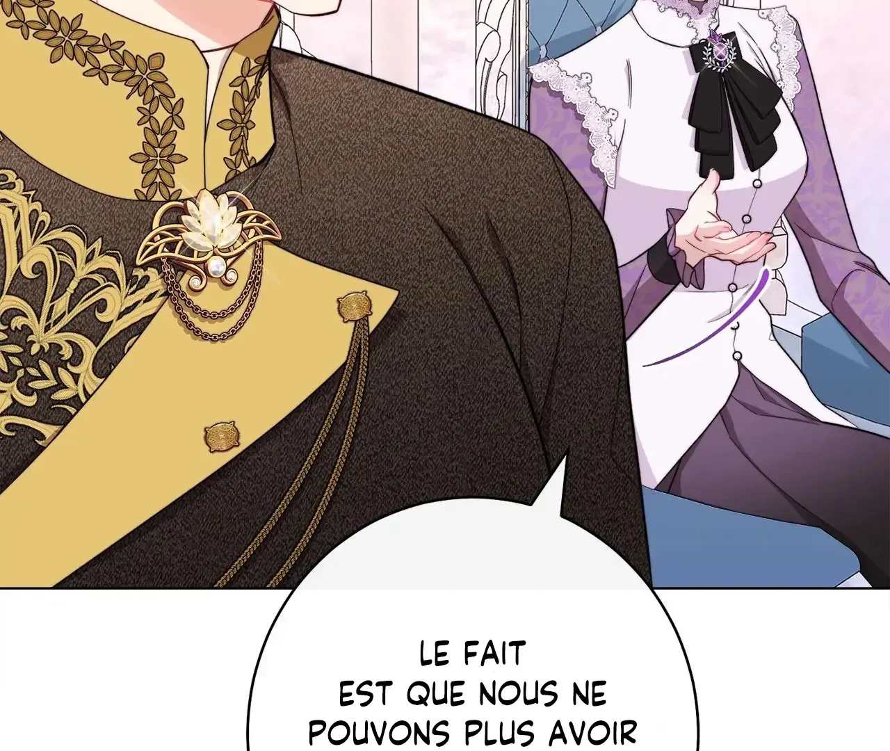 Read The Villainess Empress's Attendant FR Manga Online