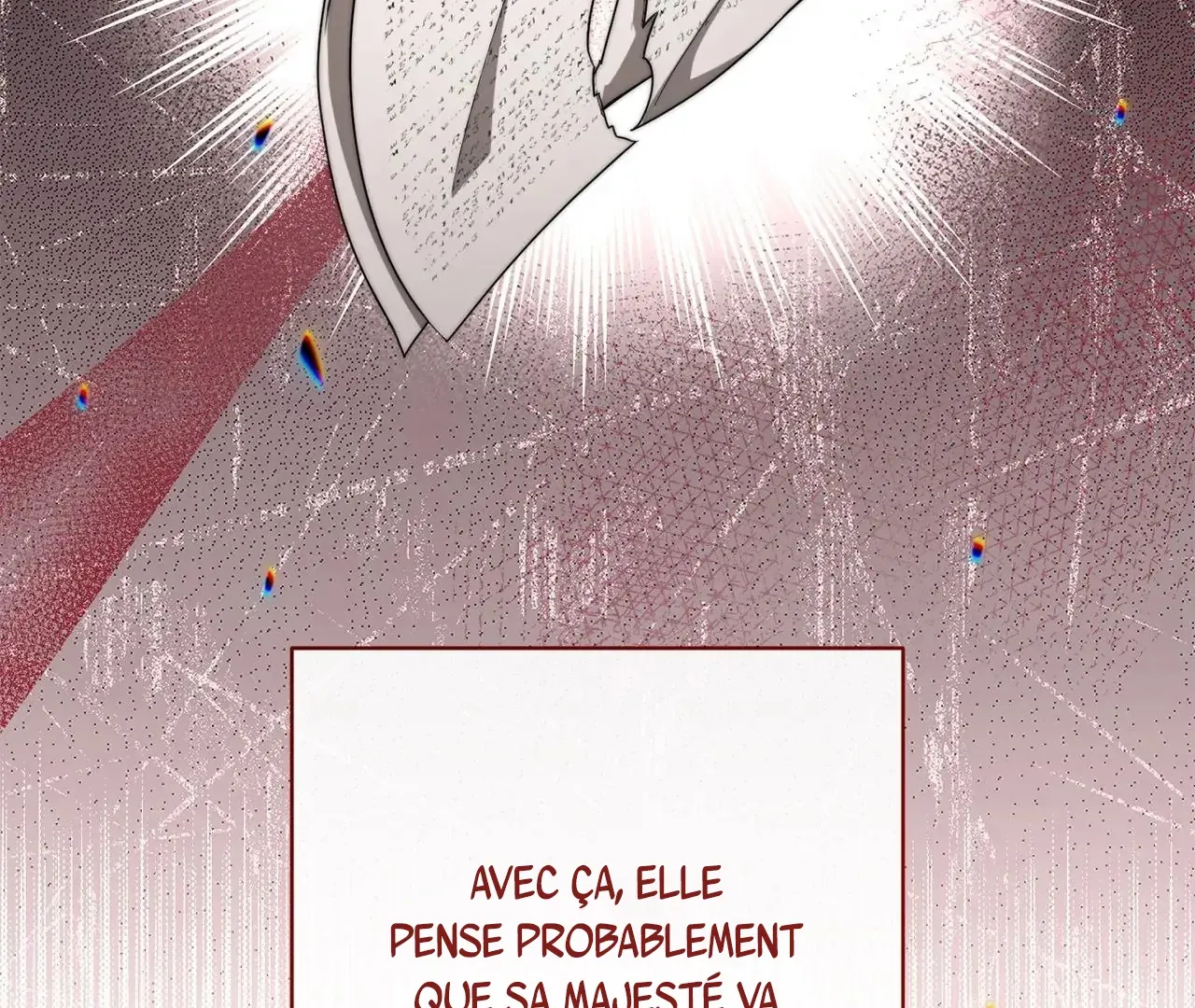 Read The Villainess Empress's Attendant FR Manga Online