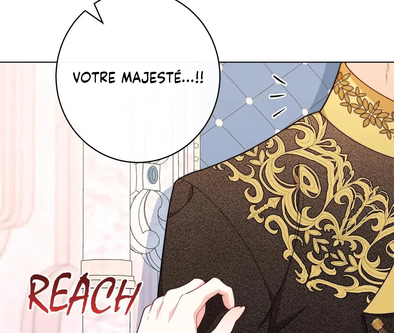 Read The Villainess Empress's Attendant FR Manga Online