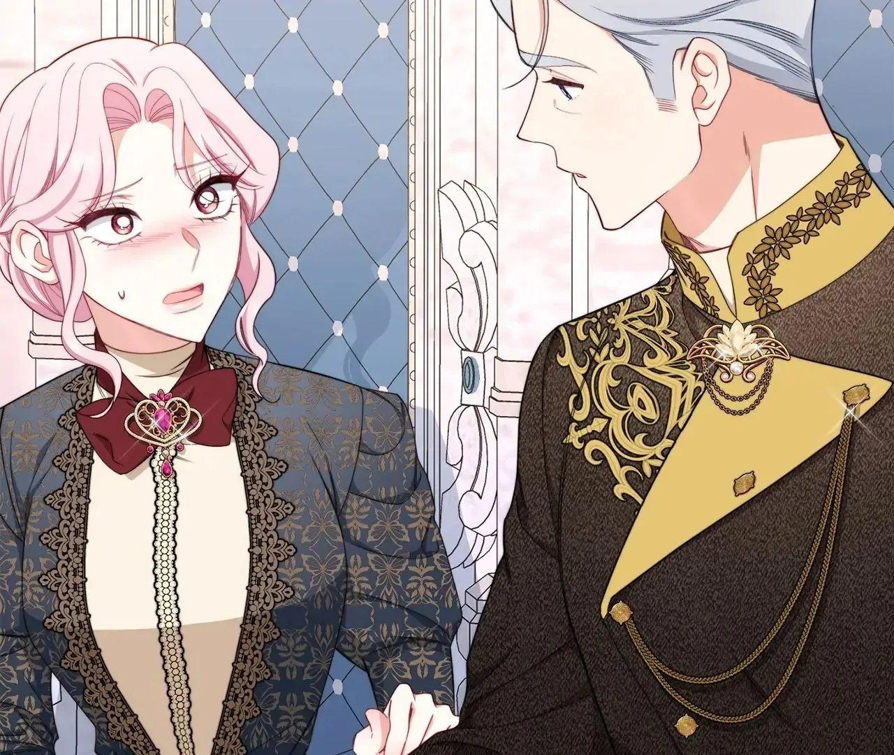 Read The Villainess Empress's Attendant FR Manga Online