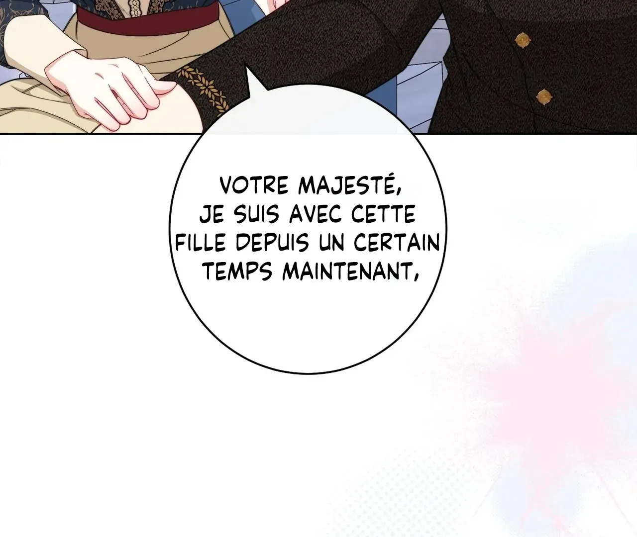 Read The Villainess Empress's Attendant FR Manga Online