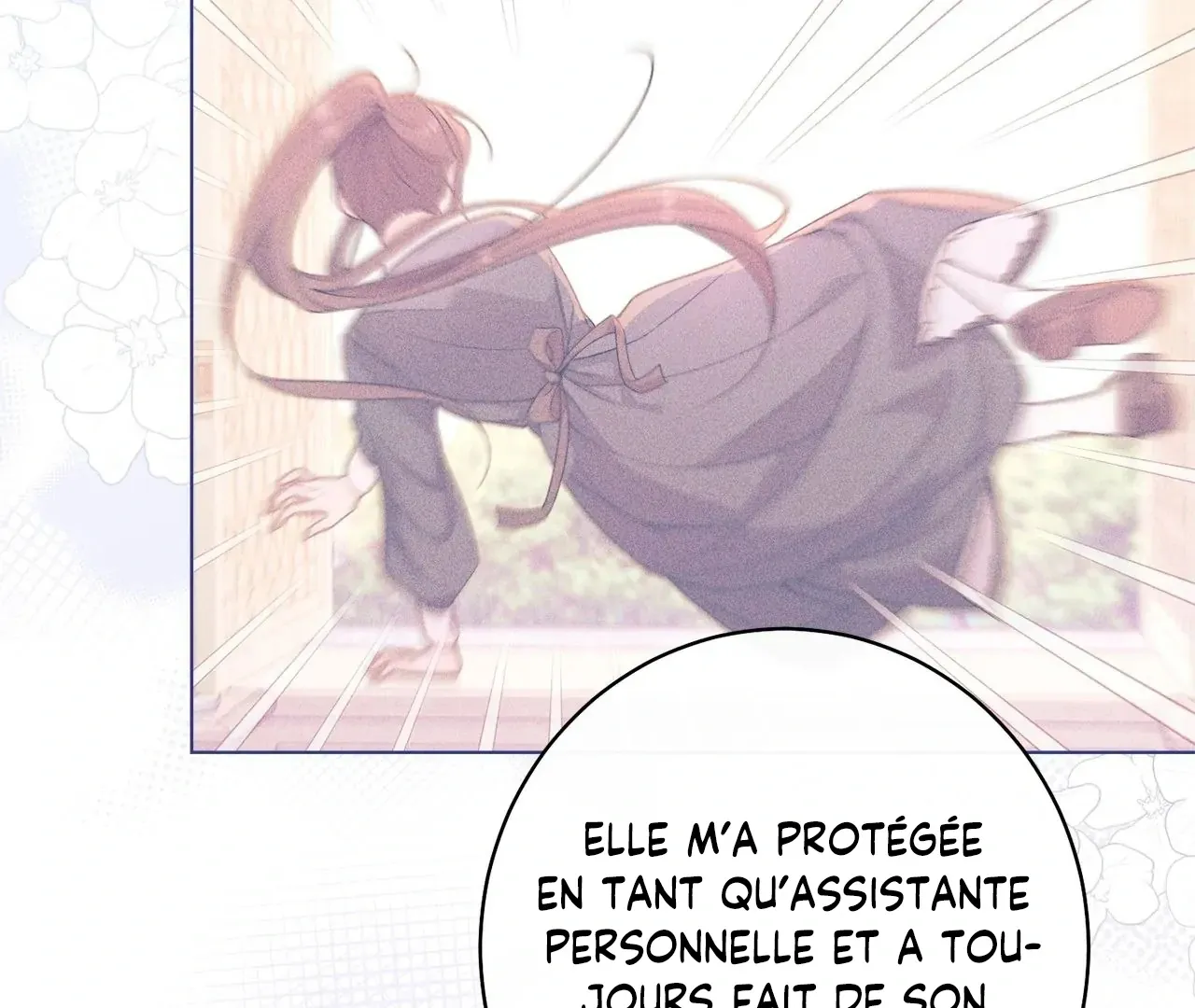 Read The Villainess Empress's Attendant FR Manga Online