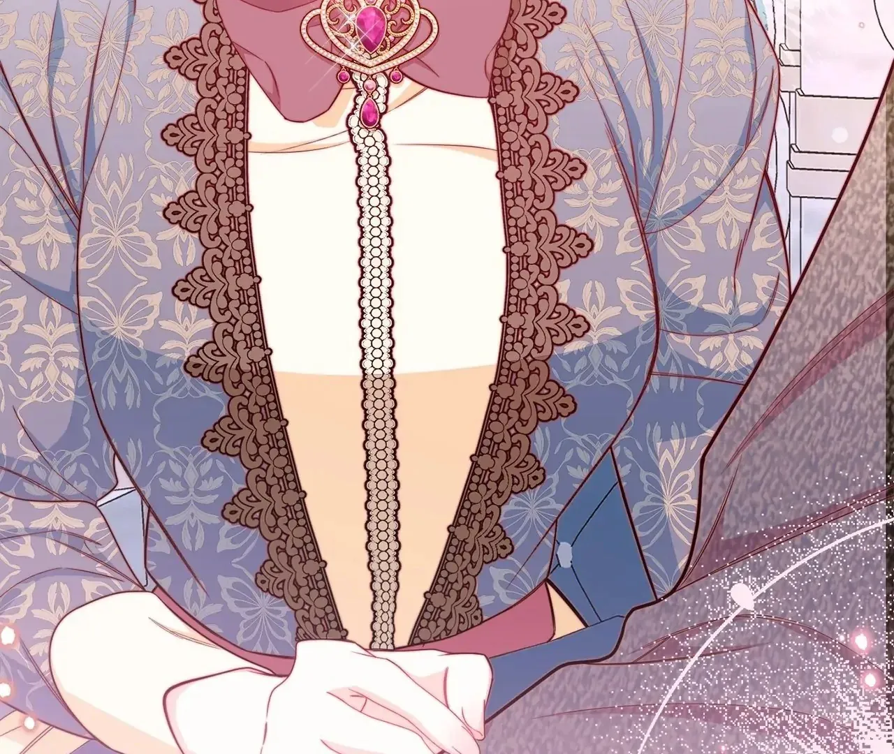 Read The Villainess Empress's Attendant FR Manga Online