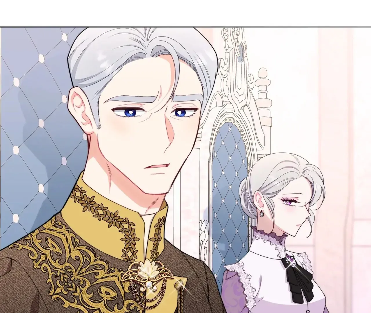 Read The Villainess Empress's Attendant FR Manga Online
