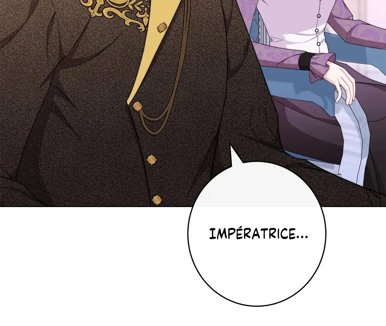 Read The Villainess Empress's Attendant FR Manga Online