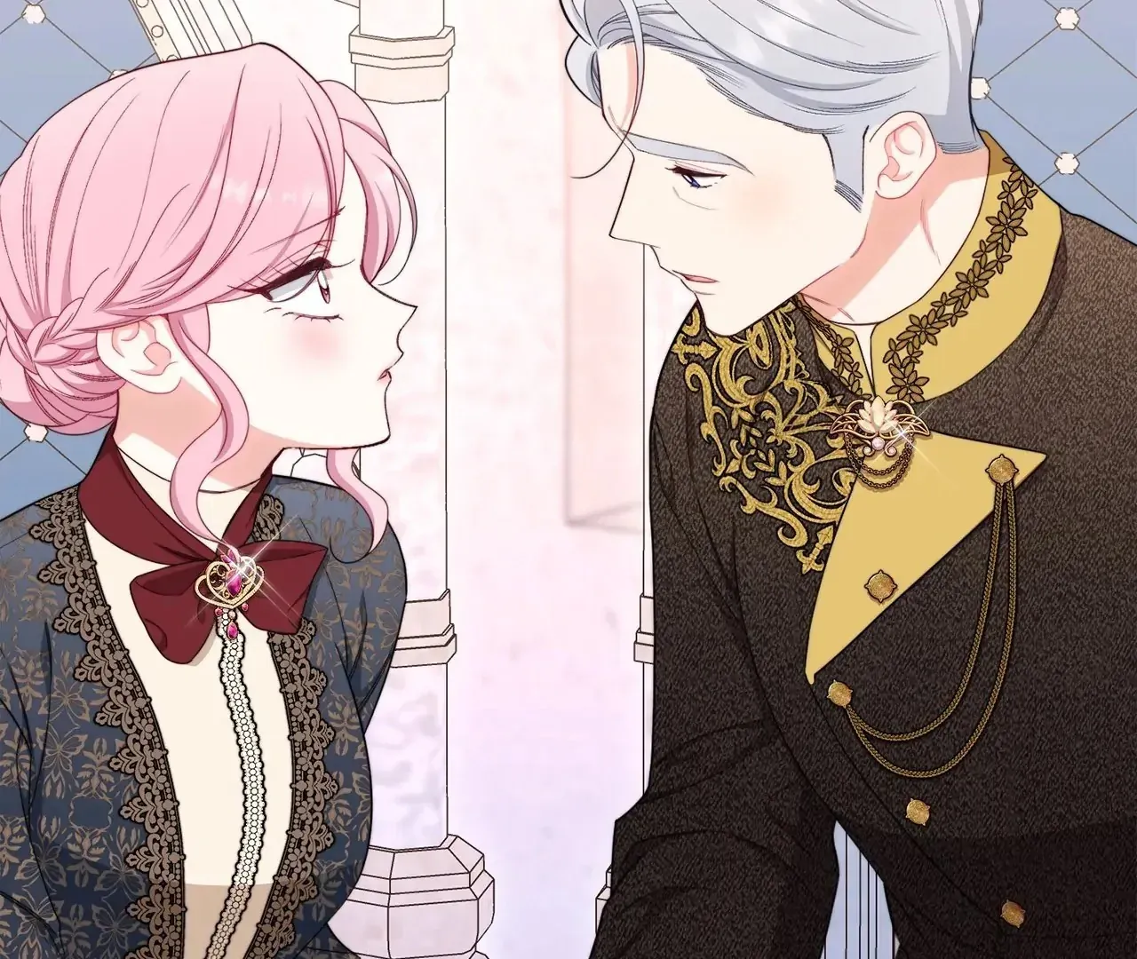 Read The Villainess Empress's Attendant FR Manga Online
