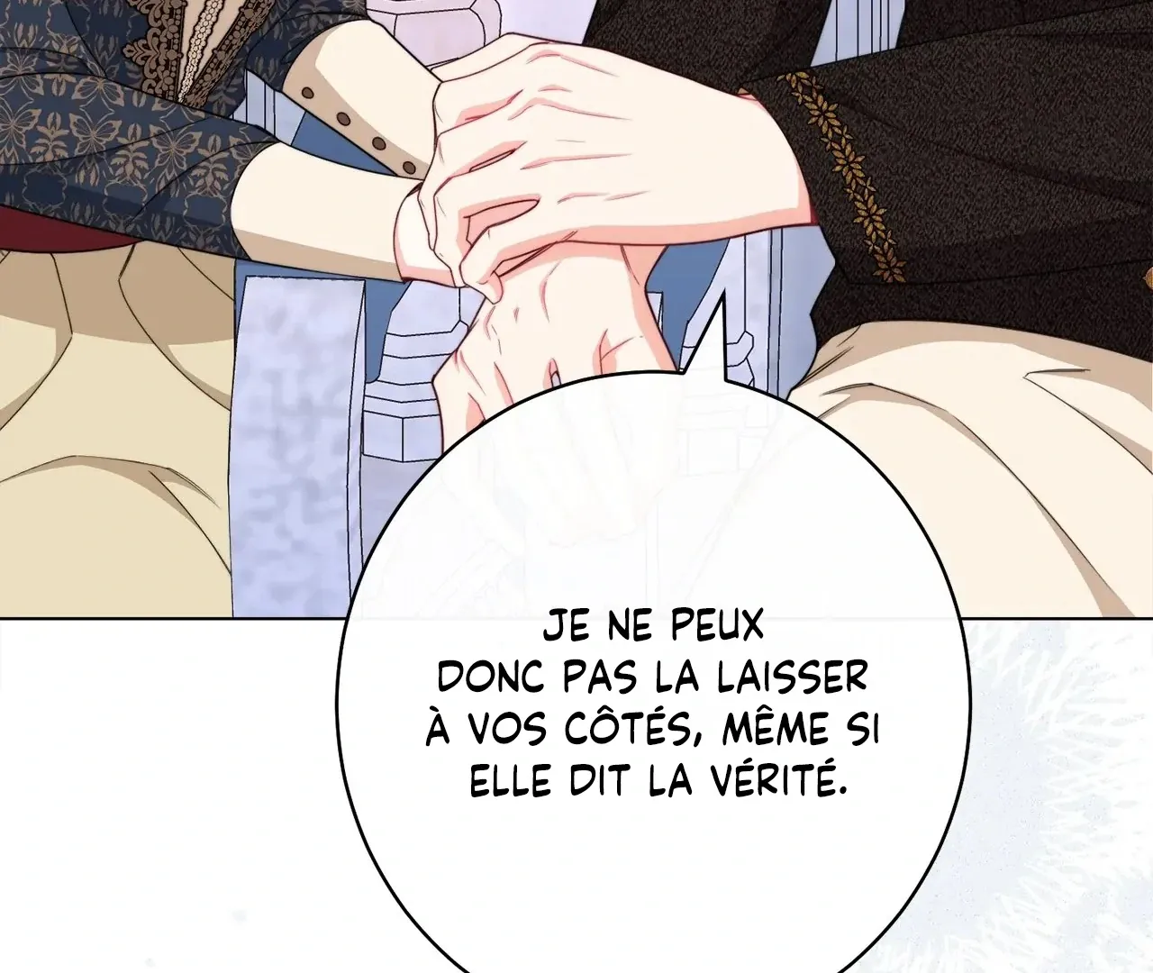 Read The Villainess Empress's Attendant FR Manga Online