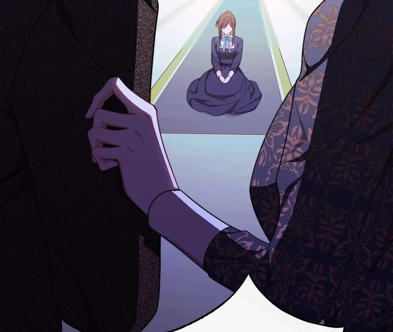 Read The Villainess Empress's Attendant FR Manga Online