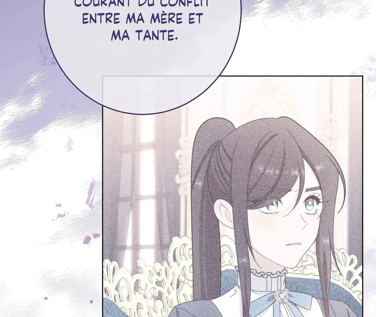 Read The Villainess Empress's Attendant FR Manga Online