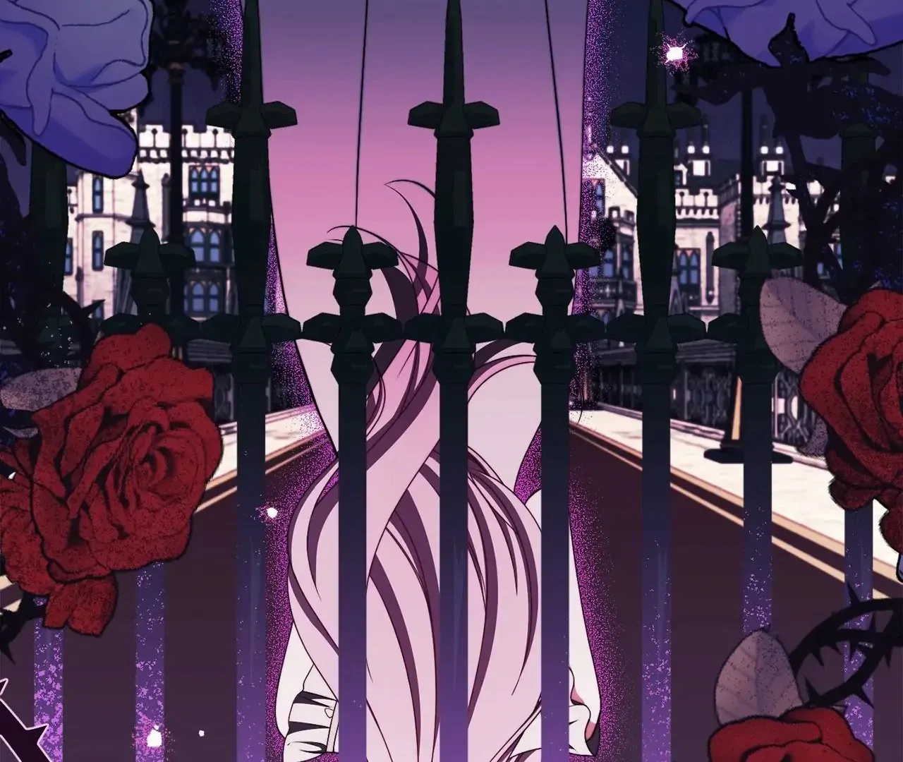Read The Villainess Empress's Attendant FR Manga Online