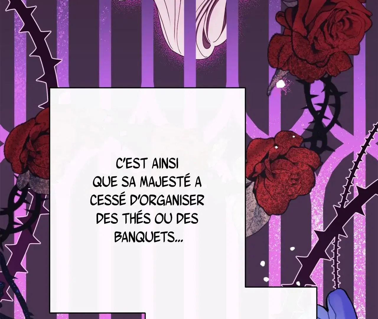 Read The Villainess Empress's Attendant FR Manga Online