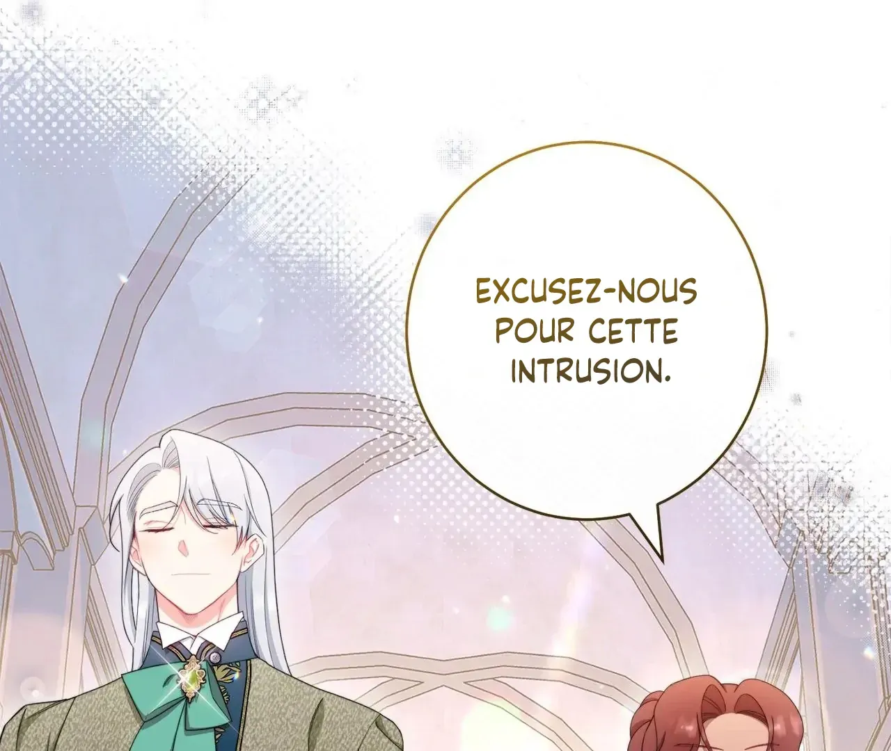 Read The Villainess Empress's Attendant FR Manga Online