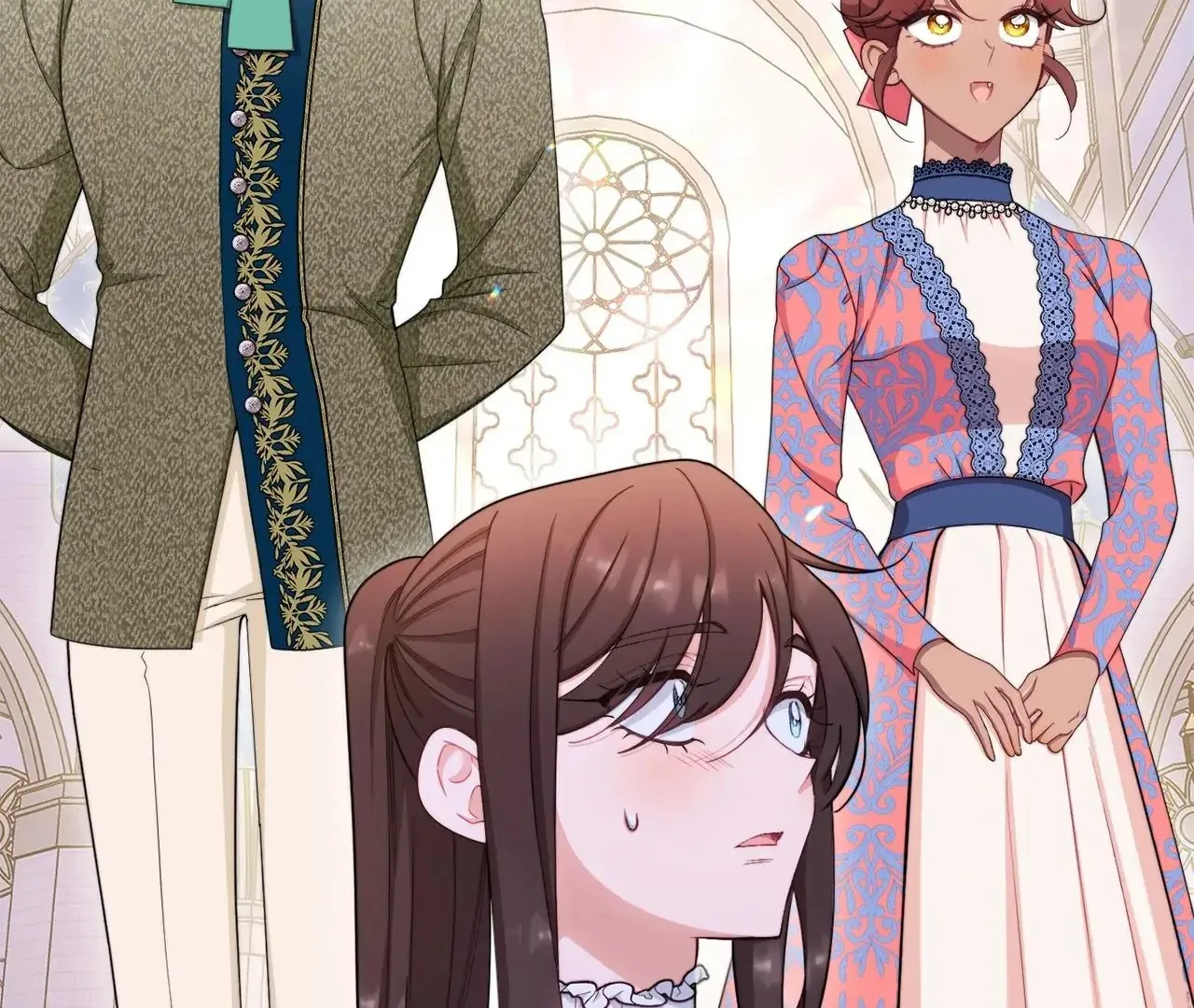 Read The Villainess Empress's Attendant FR Manga Online