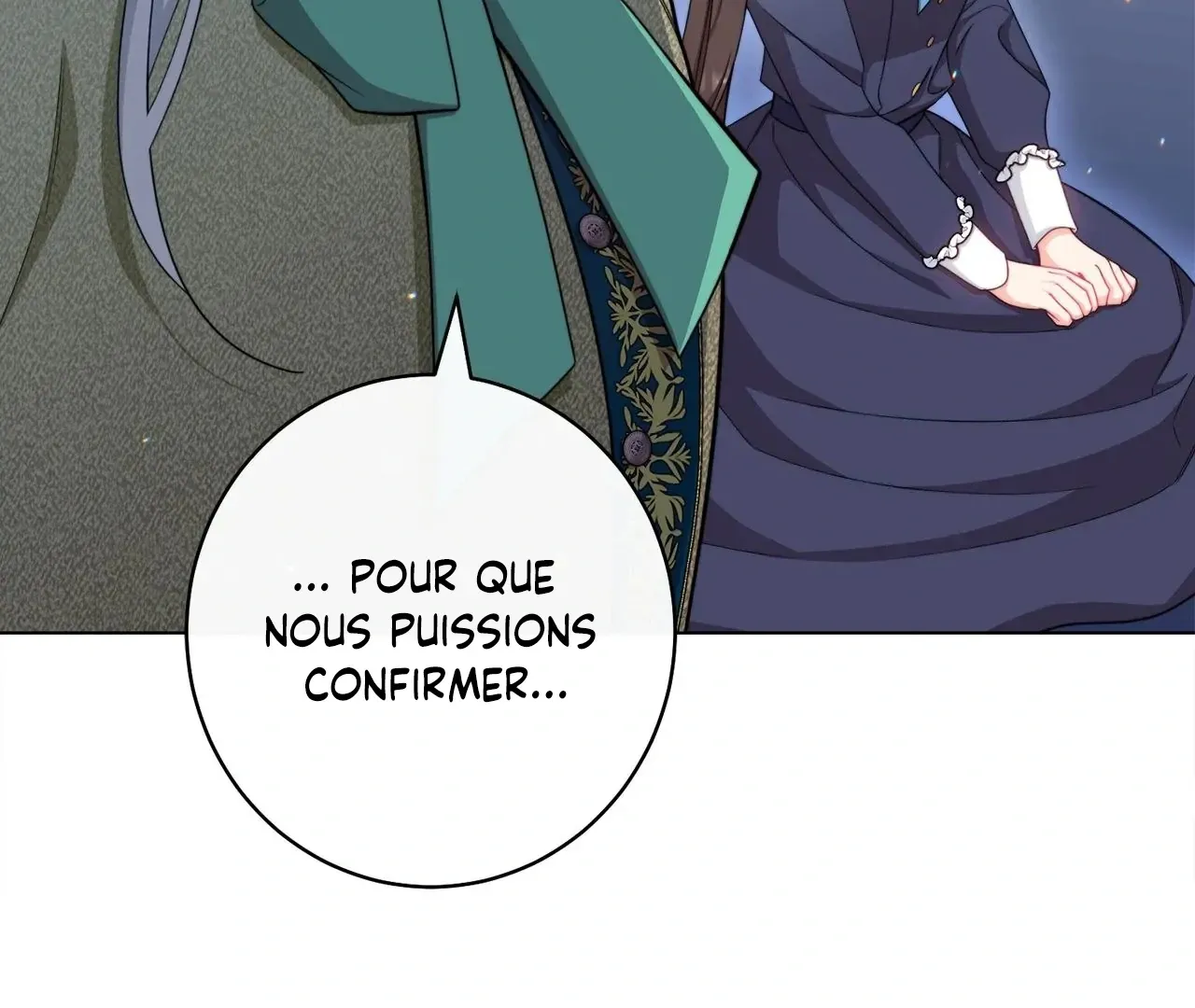 Read The Villainess Empress's Attendant FR Manga Online