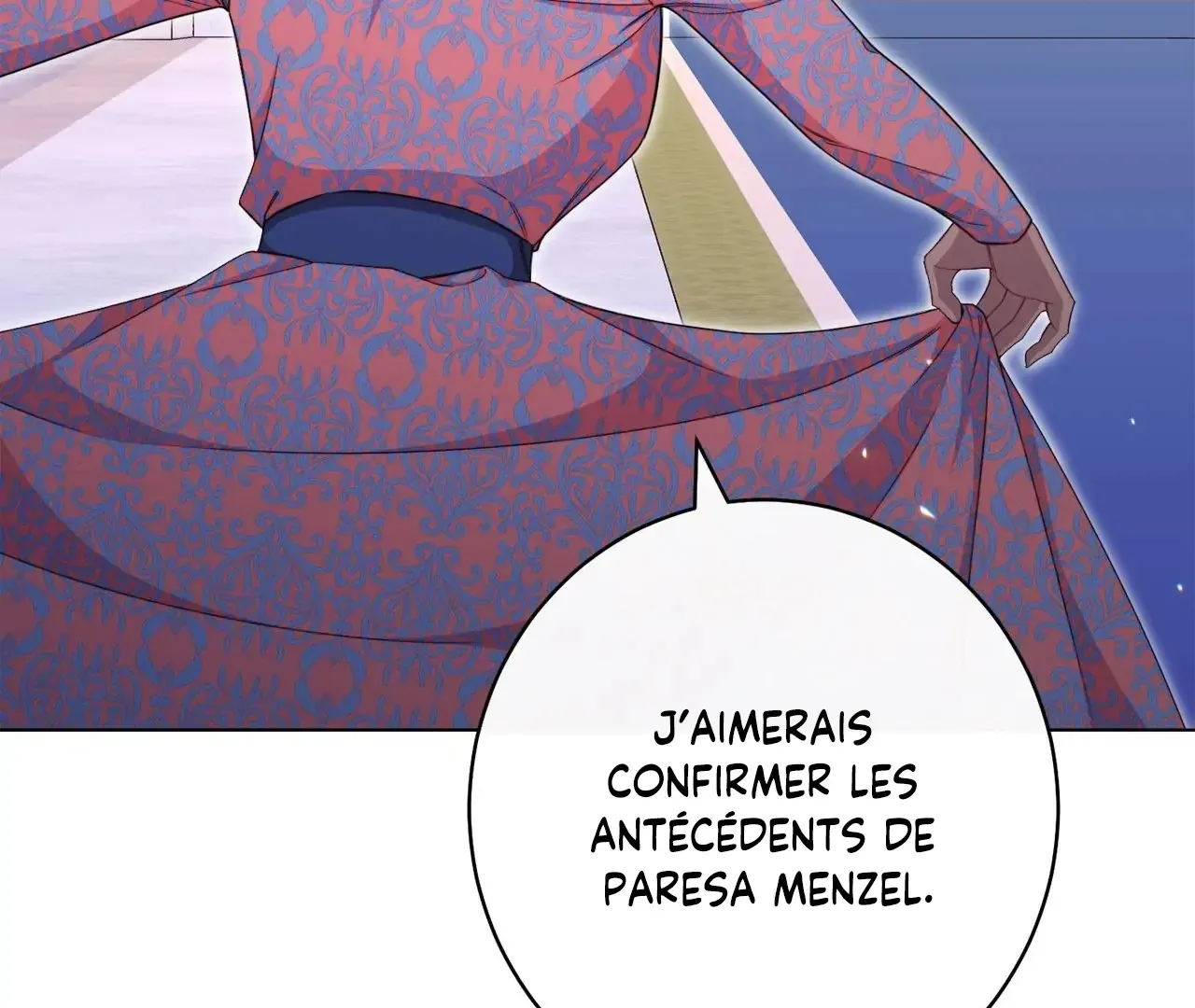 Read The Villainess Empress's Attendant FR Manga Online
