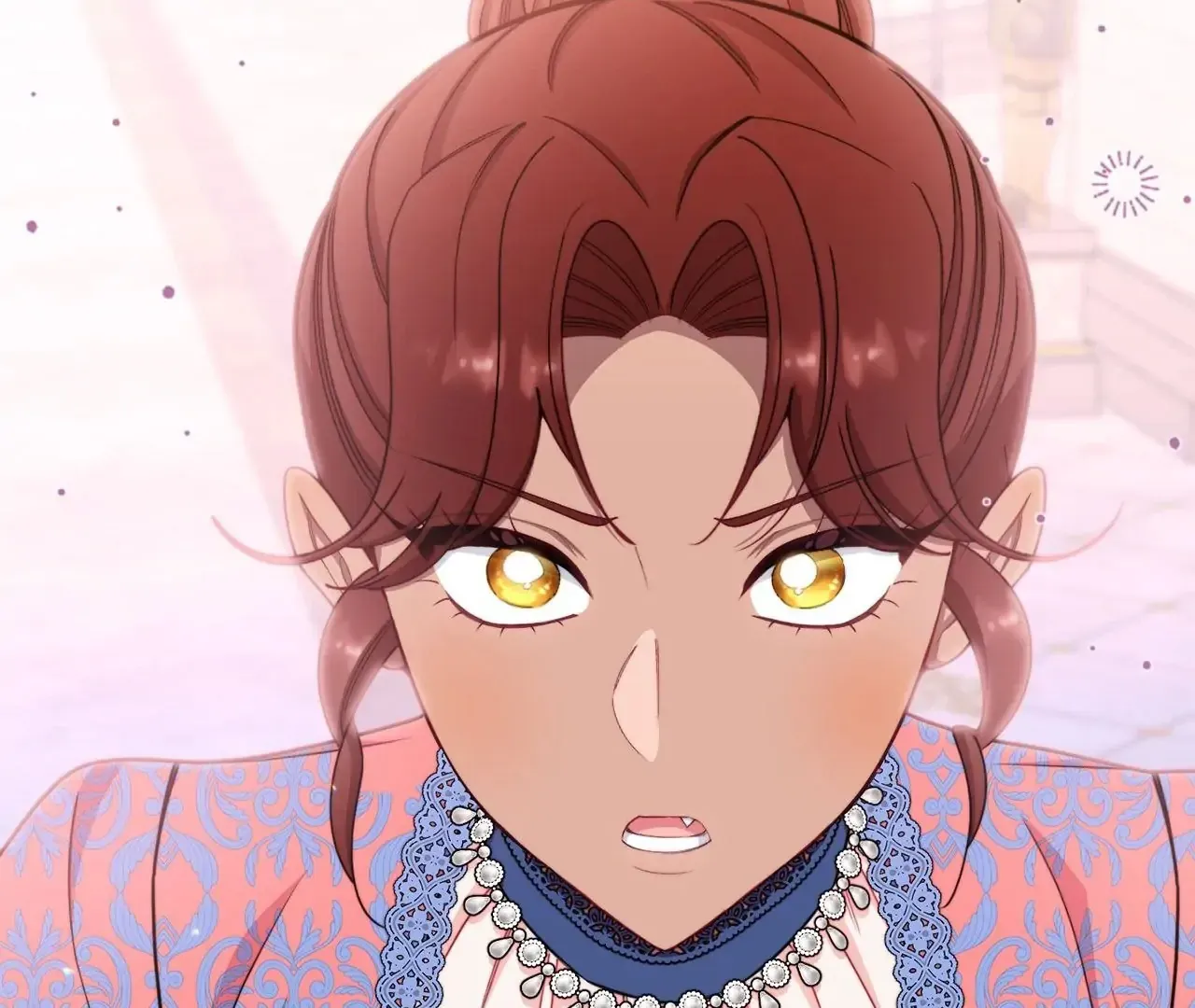 Read The Villainess Empress's Attendant FR Manga Online