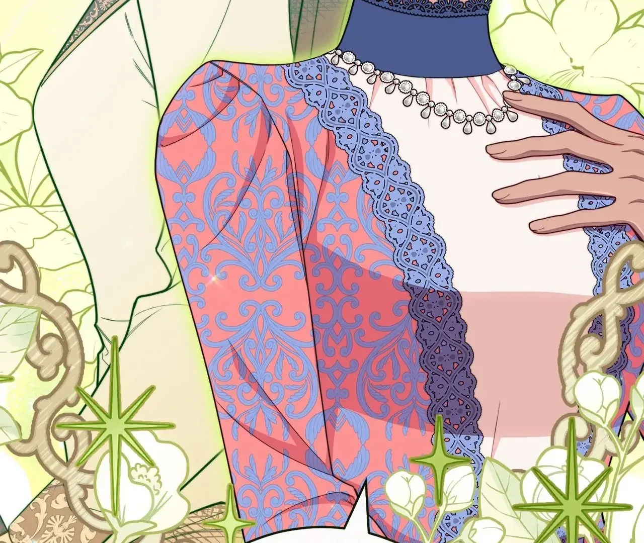Read The Villainess Empress's Attendant FR Manga Online