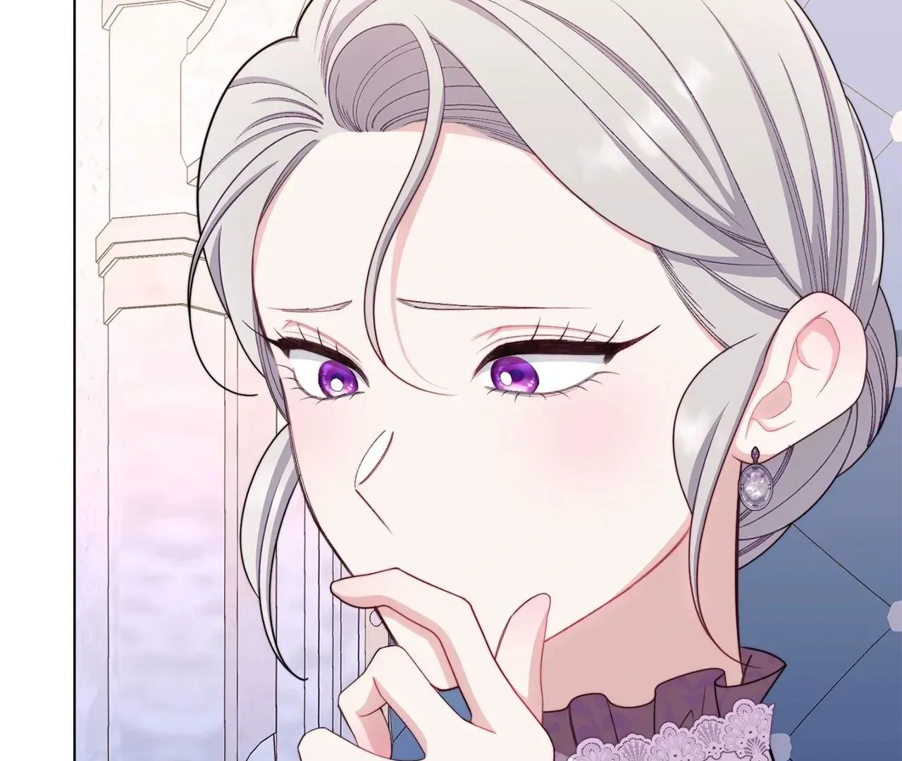 Read The Villainess Empress's Attendant FR Manga Online