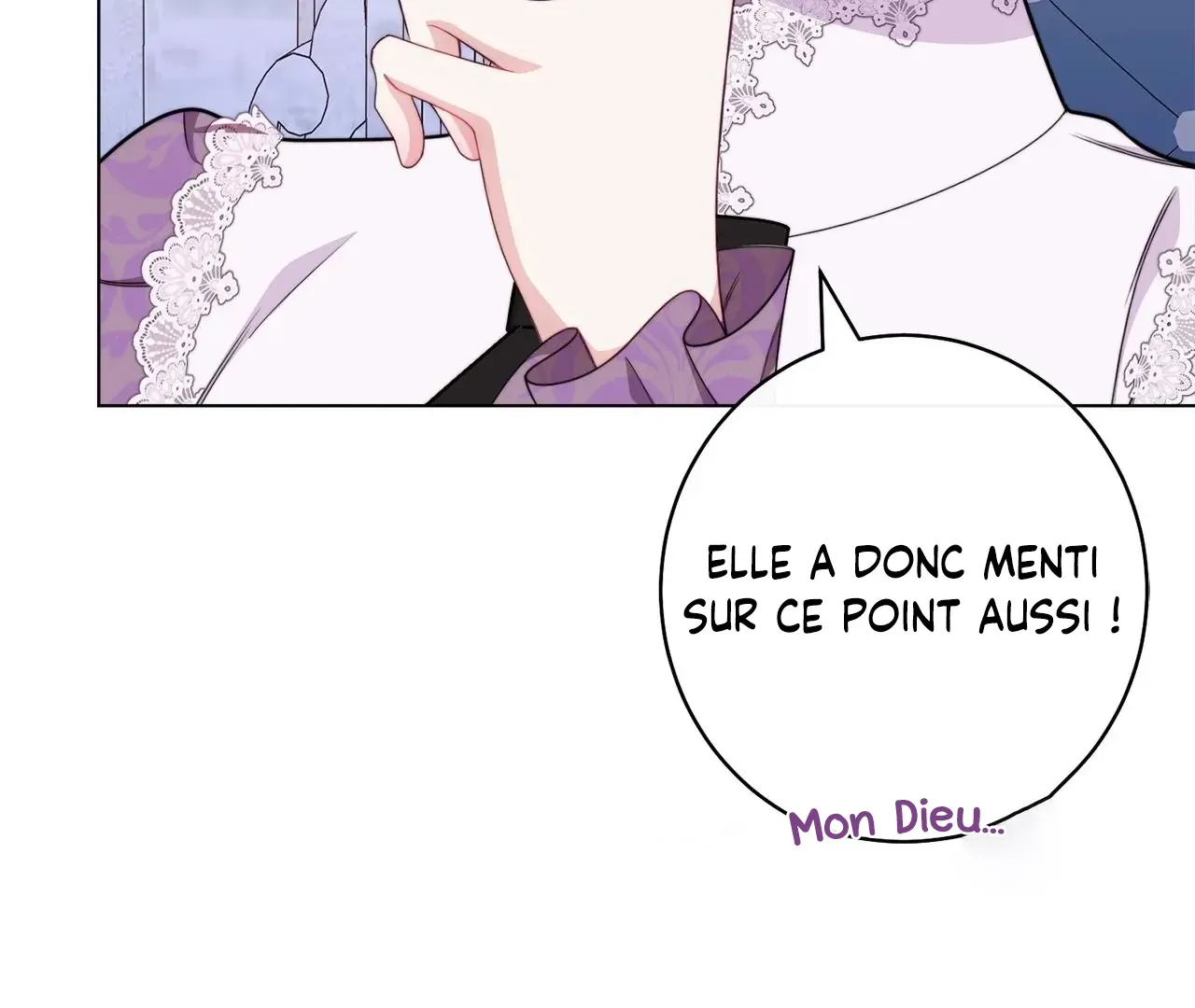 Read The Villainess Empress's Attendant FR Manga Online