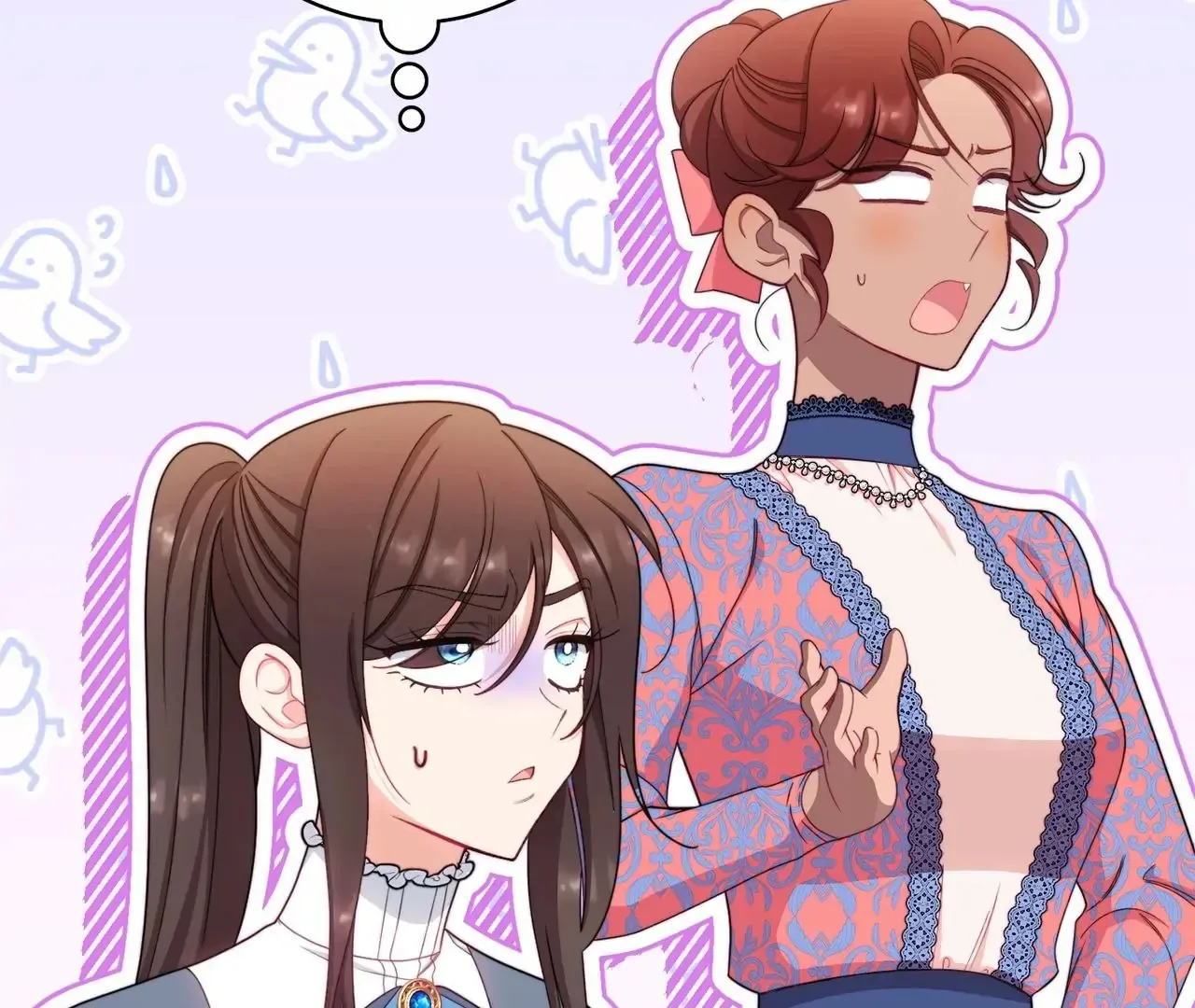 Read The Villainess Empress's Attendant FR Manga Online