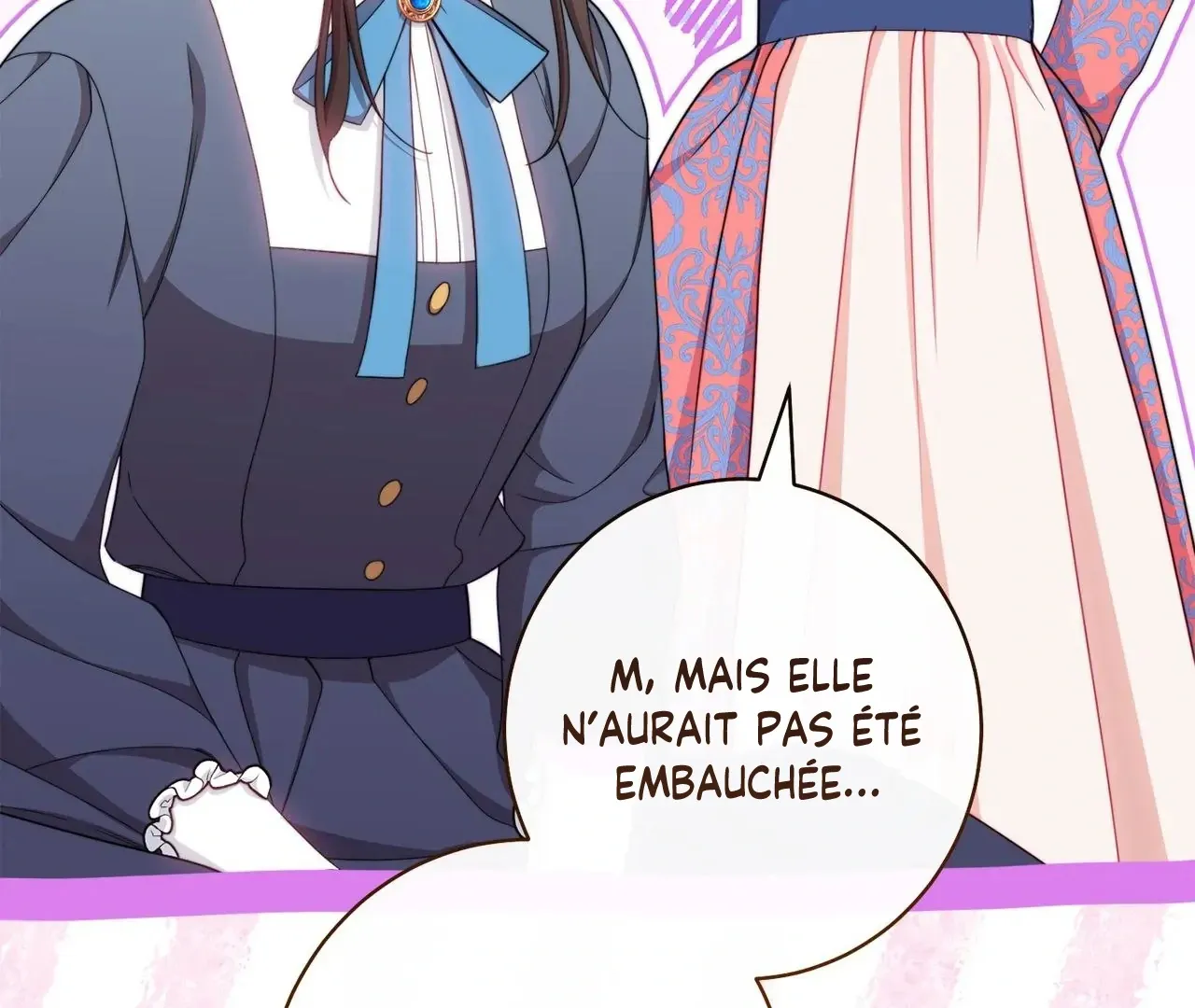 Read The Villainess Empress's Attendant FR Manga Online